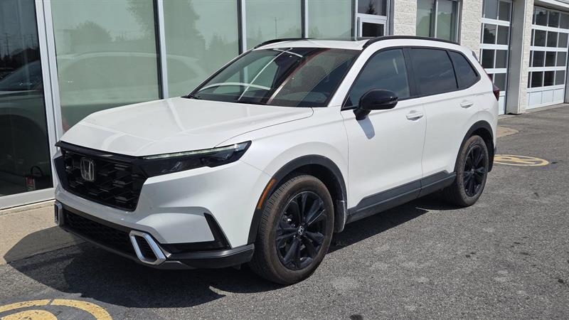 honda CR-V Hybrid 2026