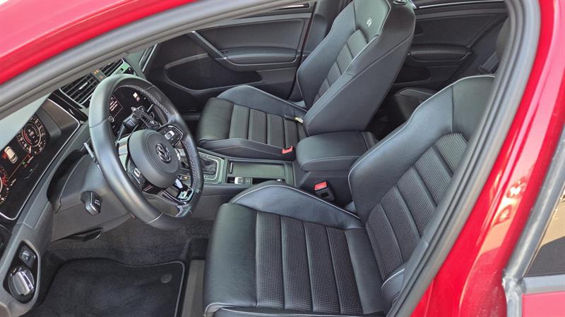 volkswagen Golf R 2019 - 2