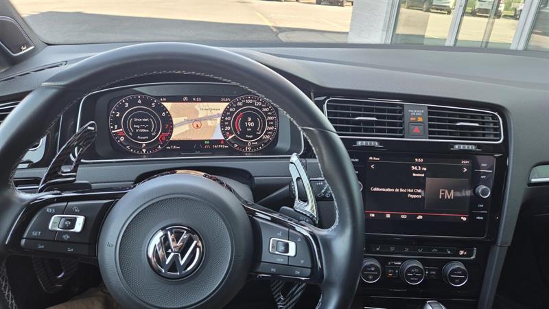 volkswagen Golf R 2019 - 3