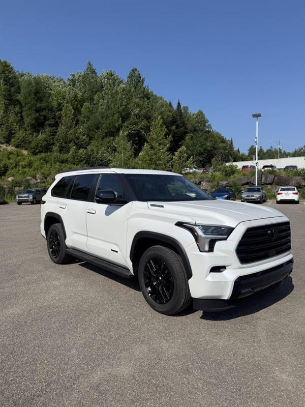 2026 Toyota Sequoia SUV / Crossover Automatic