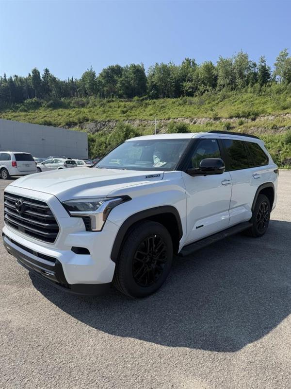 toyota Sequoia 2026 - 2