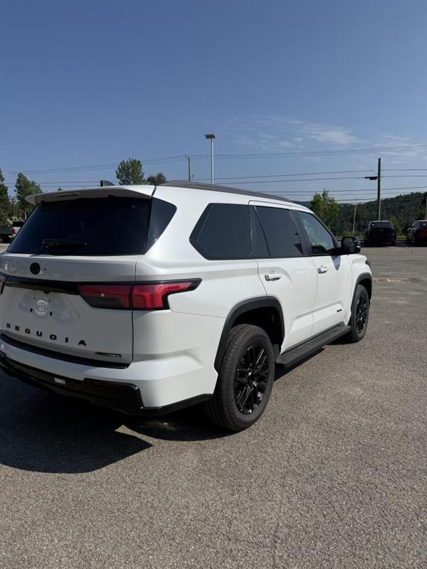 toyota Sequoia 2026 - 5