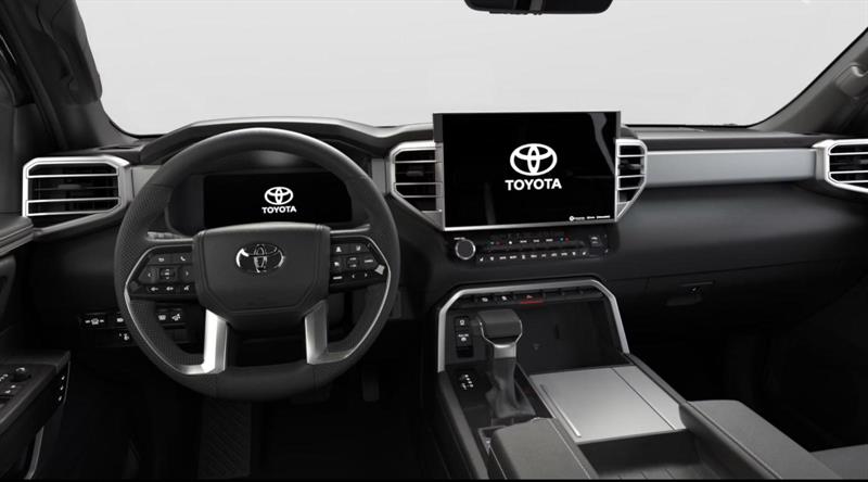 toyota Sequoia 2026 - 8