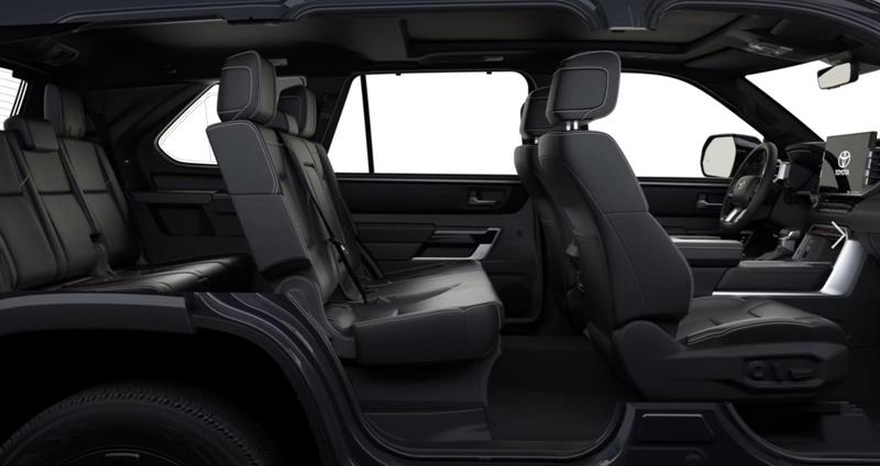 toyota Sequoia 2026 - 9