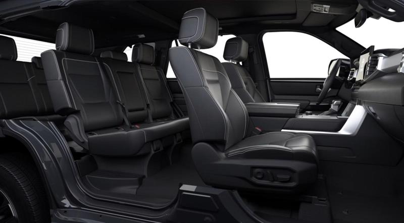 toyota Sequoia 2026 - 10