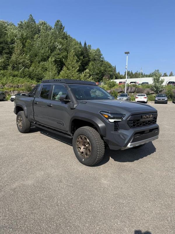 toyota Tacoma Hybrid 2026
