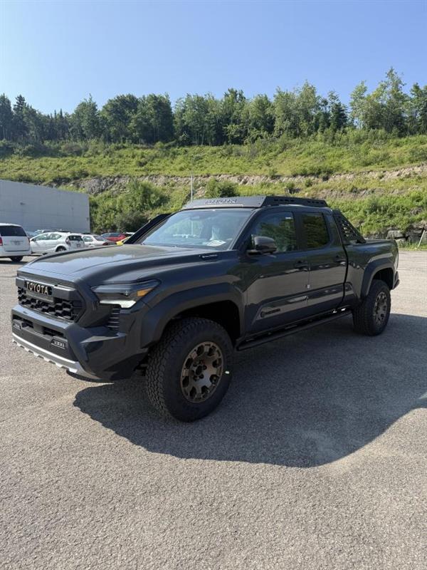toyota Tacoma Hybrid 2026 - 2