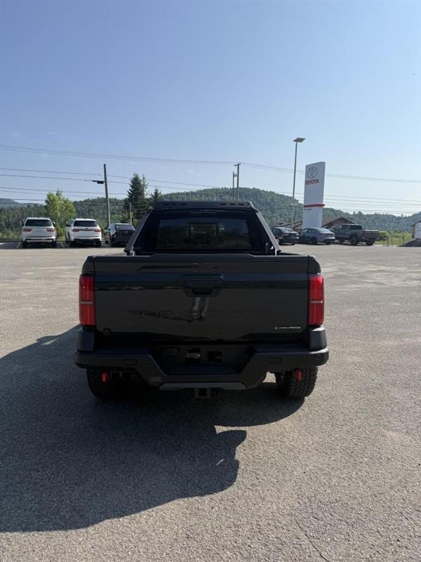 toyota Tacoma Hybrid 2026 - 7