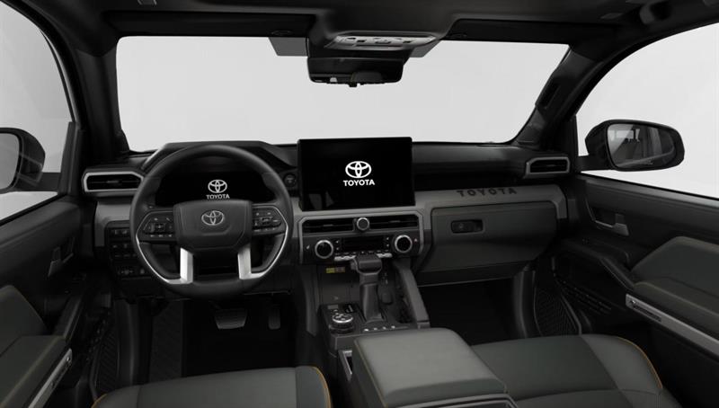 toyota Tacoma Hybrid 2026 - 8