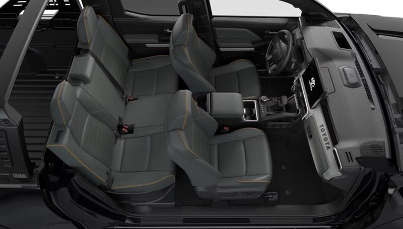 toyota Tacoma Hybrid 2026 - 10