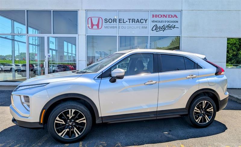 mitsubishi Eclipse Cross 2023