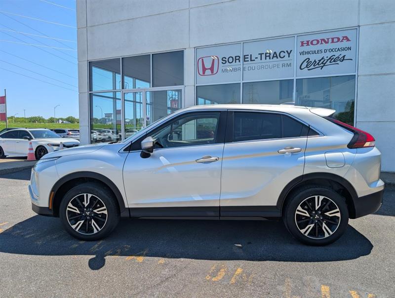mitsubishi Eclipse Cross 2023 - 2