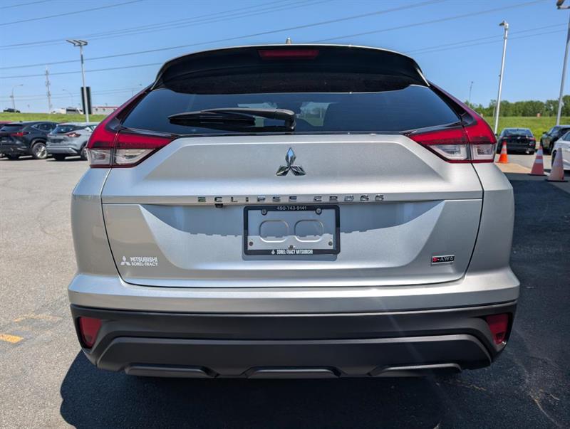 mitsubishi Eclipse Cross 2023 - 4