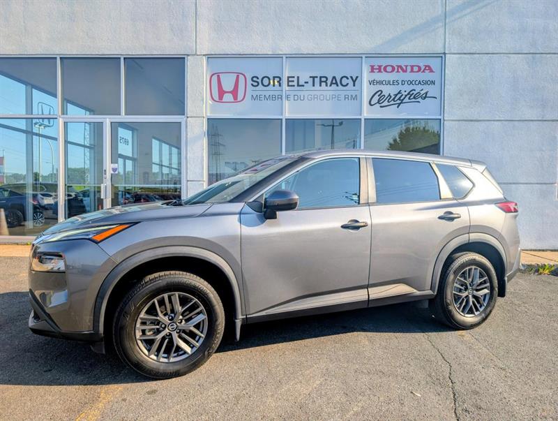 nissan Rogue 2021