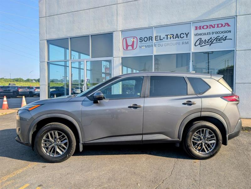 nissan Rogue 2021 - 3