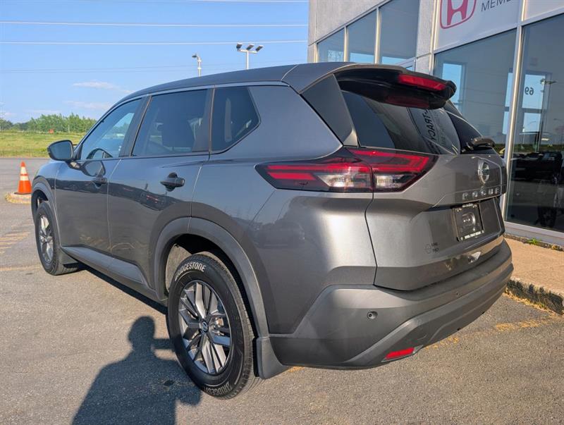 nissan Rogue 2021 - 4