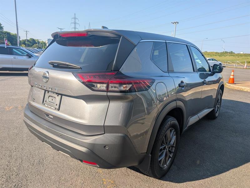 nissan Rogue 2021 - 6