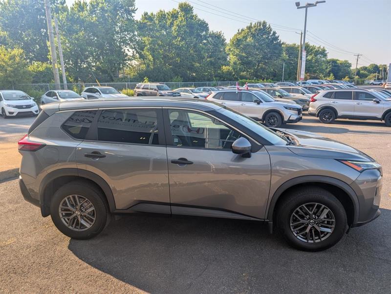 nissan Rogue 2021 - 7