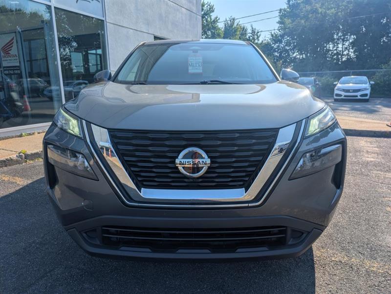 nissan Rogue 2021 - 9