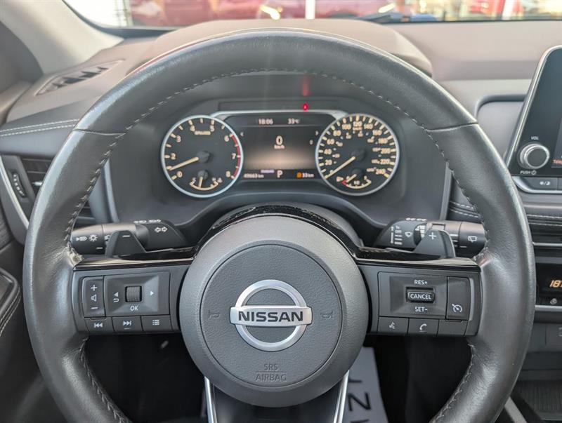 nissan Rogue 2021 - 13