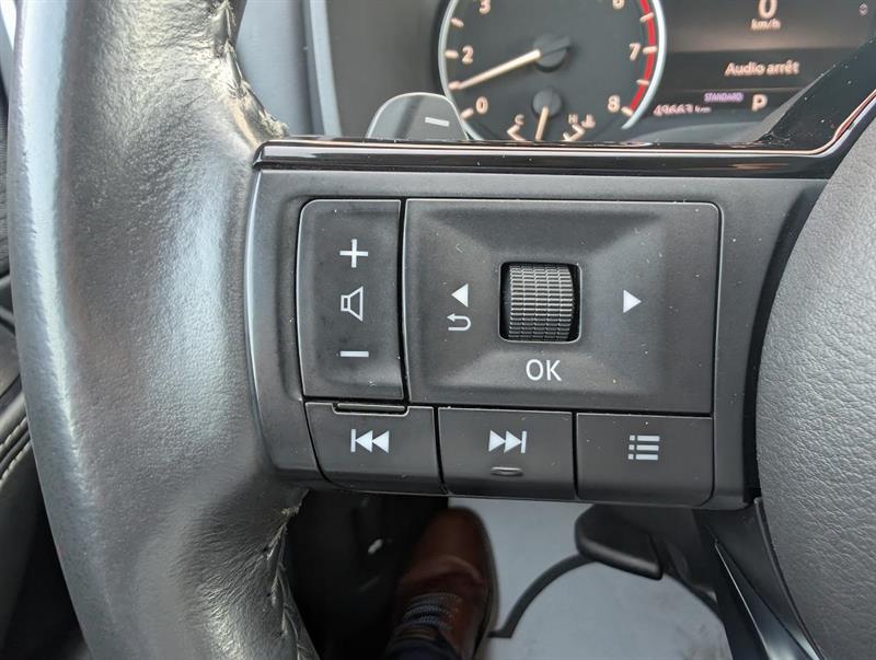 nissan Rogue 2021 - 14