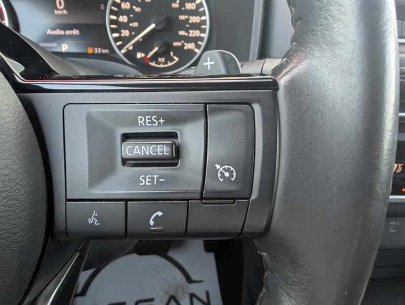 nissan Rogue 2021 - 15