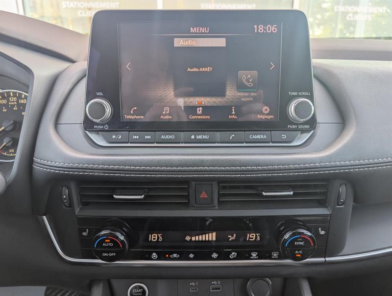 nissan Rogue 2021 - 16