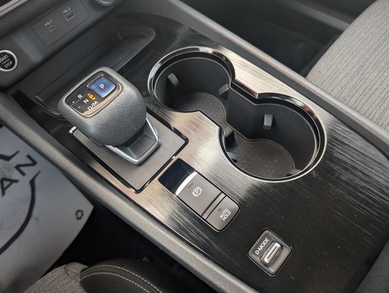 nissan Rogue 2021 - 19