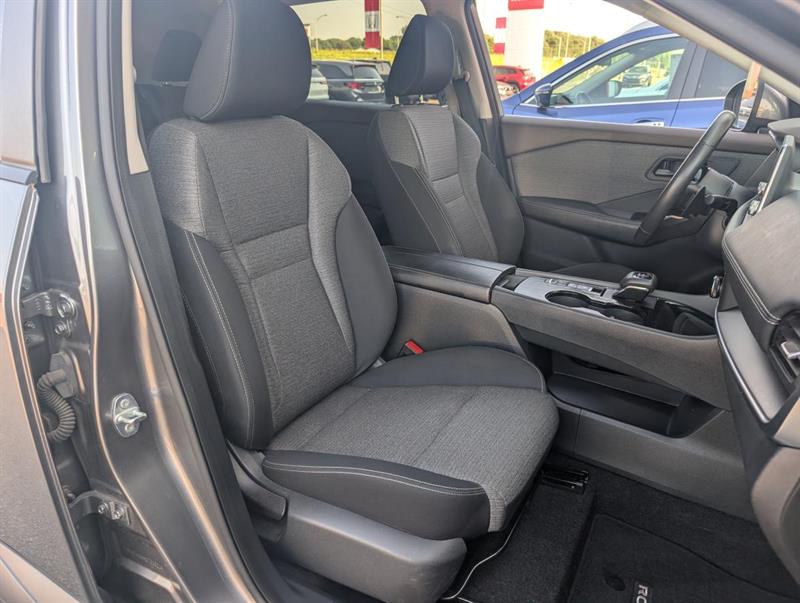 nissan Rogue 2021 - 22