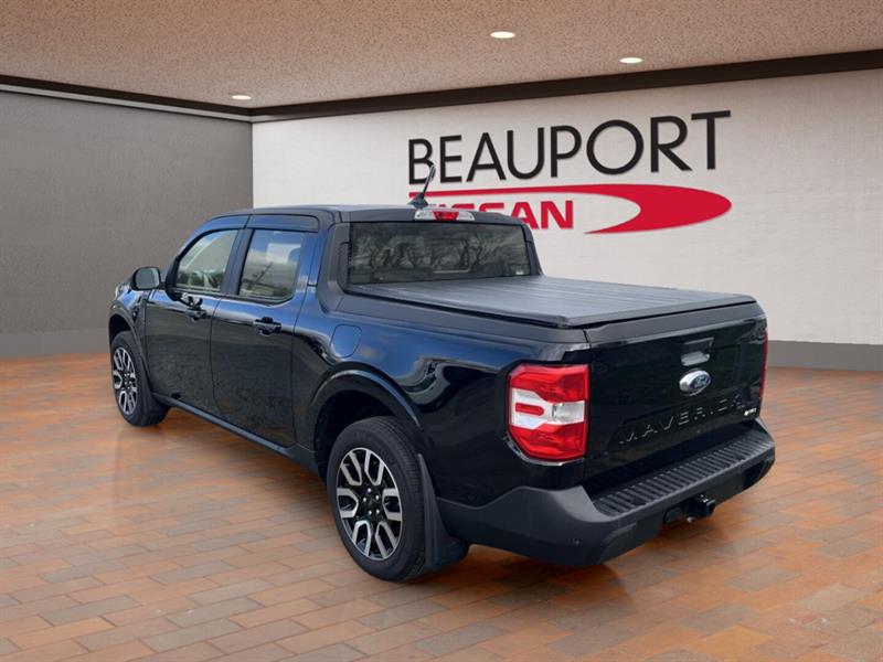 ford Maverick 2024 - 6