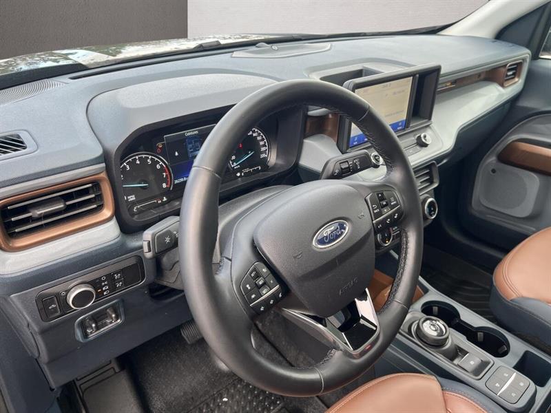 ford Maverick 2024 - 14