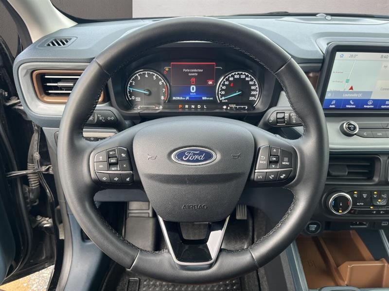 ford Maverick 2024 - 18