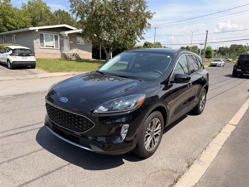 ford Escape 2021