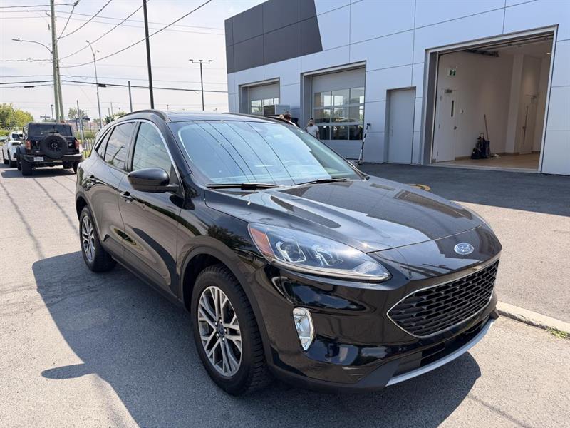 ford Escape 2021 - 5