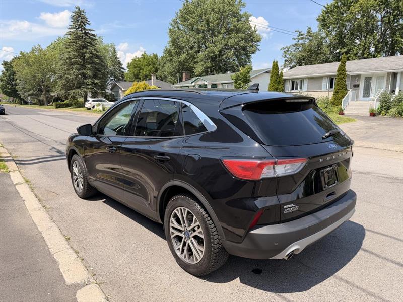 ford Escape 2021 - 6