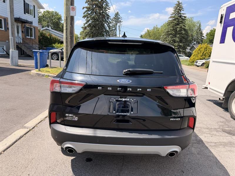 ford Escape 2021 - 8