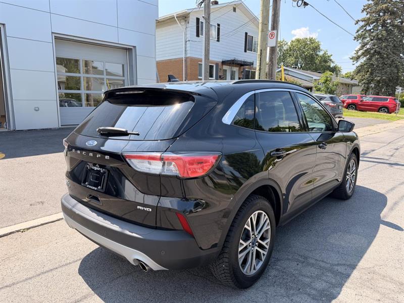 ford Escape 2021 - 9