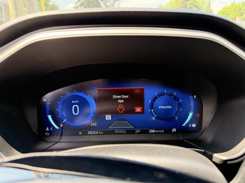 ford Escape 2021 - 19