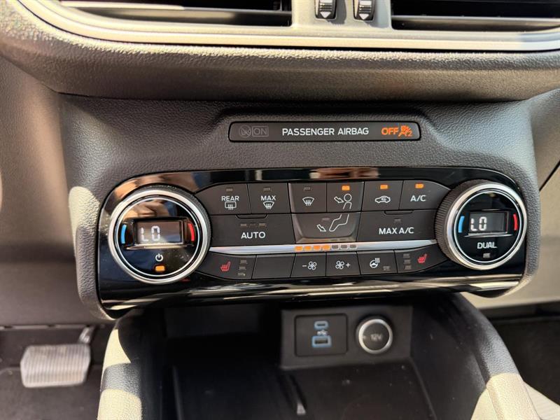 ford Escape 2021 - 22