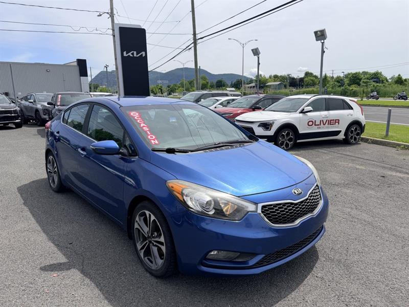 kia Forte 2015
