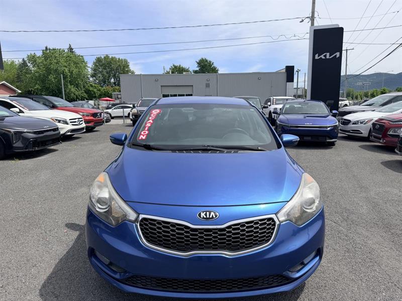 kia Forte 2015 - 2