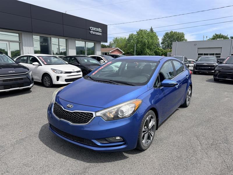 kia Forte 2015 - 3