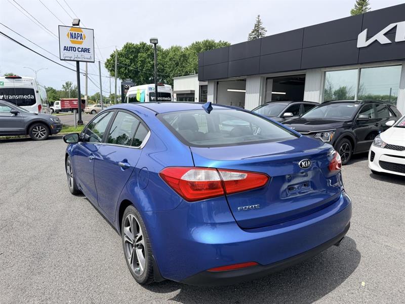 kia Forte 2015 - 4
