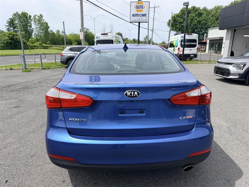 kia Forte 2015 - 5