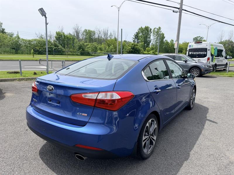 kia Forte 2015 - 6