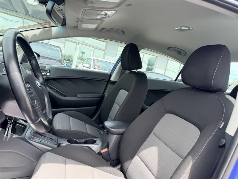 kia Forte 2015 - 8