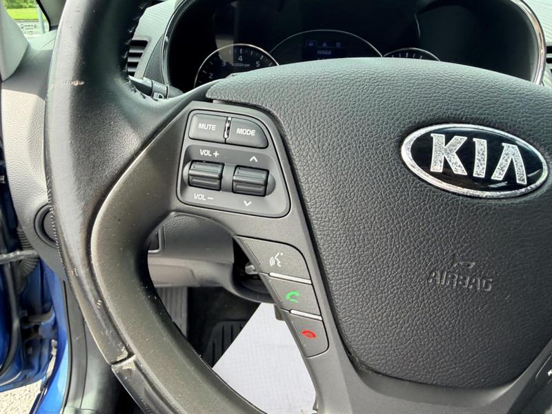 kia Forte 2015 - 11