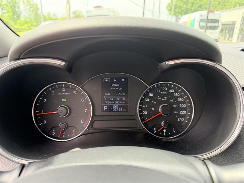 kia Forte 2015 - 13