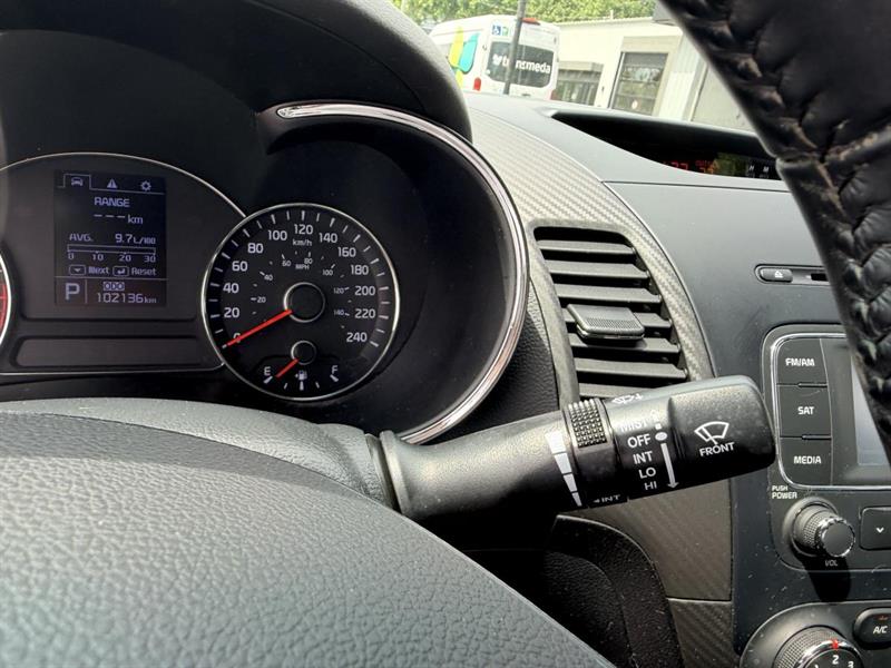 kia Forte 2015 - 15