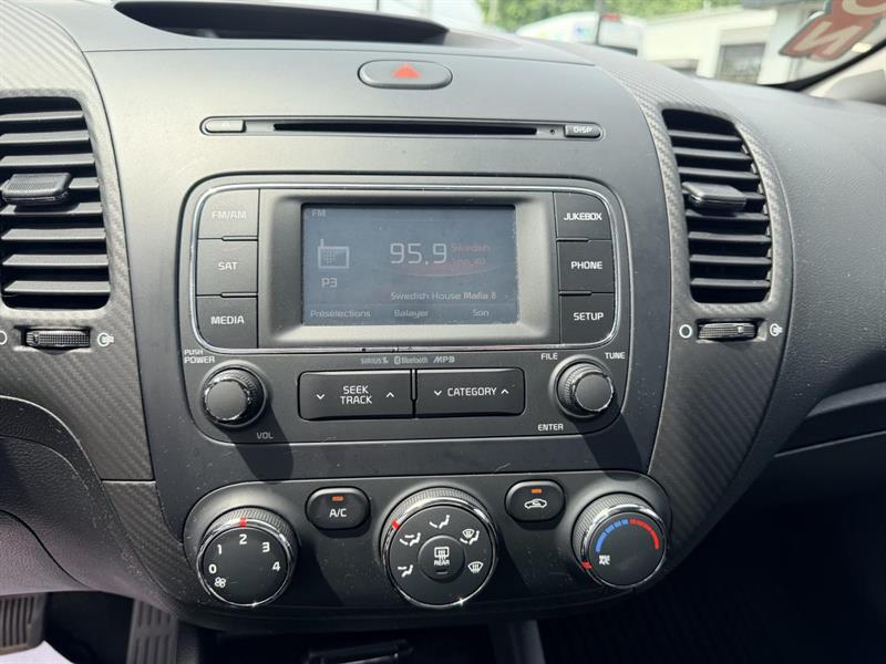kia Forte 2015 - 17
